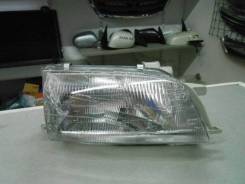 Фара. Toyota Corona, AT190, CT190, CT195, ST190, ST191, ST195 Toyota Carina E, ST191, ST191L Двигатели: 2C, 3SFE, 4AFE, 4SFE
