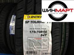 Dunlop SP Touring T1. Летние, 2018 год, без износа, 4 шт