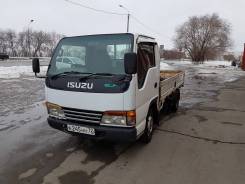 Isuzu Elf. Isuzu elf бортовой, 3 100 куб. см., 1 750 кг.
