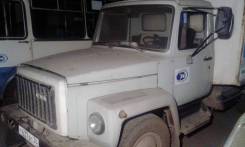 ГАЗ 3307. , 4 250 куб. см., 4 500 кг.