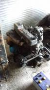 Двигатель в сборе. Nissan Atlas, H41 Двигатель FD42