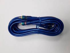 Кабель XA-3171 аудио/2RCA-2RCA/3м.