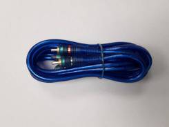 Кабель XA-3171 аудио/2RCA-2RCA/1.5м.