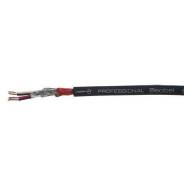 Кабель межблочный URAL RCA -DB01 бескислородная медь, 2 витые пары в двойном экране, в бухте 20 метров.