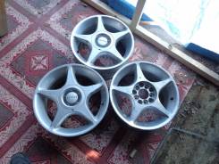 Axis Groove. 5.5x15", 5x100, 5x114.3, ET45 