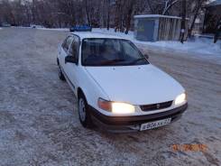 Toyota Corolla. Без водителя