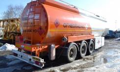 Nursan. Полуприцеп цистерна 3ANRS. Год выпуска 2013. Для светлых нефтеп