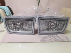 Фара противотуманная. Toyota Land Cruiser, KDJ90, KDJ95, KZJ90, KZJ95, LJ95, RZJ90, RZJ95, VZJ90, VZJ95 Toyota Land Cruiser Prado, KDJ90, KDJ90W, KDJ9...