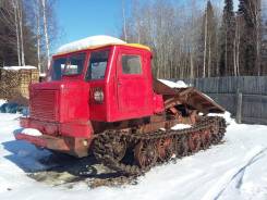 АТЗ ТТ-4. Продам трелёвочный трактор!