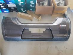 Бампер. Nissan Tiida, C11, C11X, JC11, NC11, SC11, SC11X