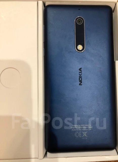 Nokia 5. �/�. ��� ����� �� ���������� ����