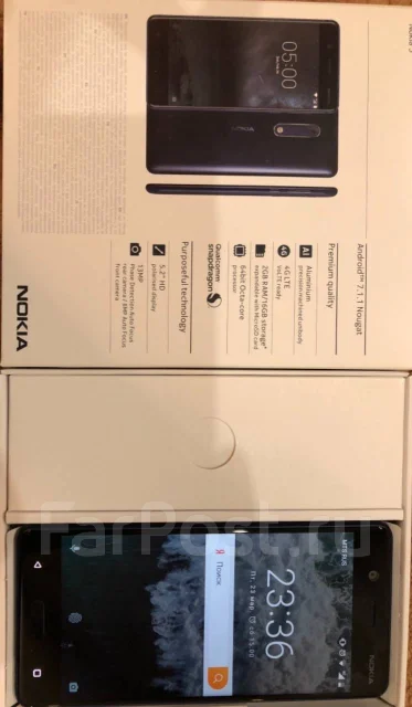 Nokia 5. �/�. ��� ����� �� ���������� ����