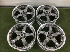 RAYS VOLK RACING. 8.0x18", 5x114.30, ET36, ЦО 73,0 мм.