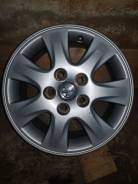 Toyota. 6.5x15, 5x114.30, ET45, ЦО 60,1 мм.