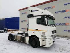КамАЗ 5490. Седельный тягач Камаз 5490-Т5, б/у (2014 г. в., 236 201 км), 1 000 куб. см., 1 000 кг., 6x4