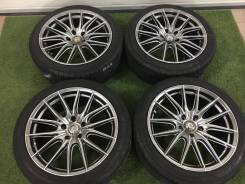 BADX Loxarny Parabola. 8.0x18", 5x114.30, ET38