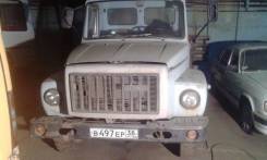 ГАЗ 3307. КО 503 В , 4 250 куб. см.
