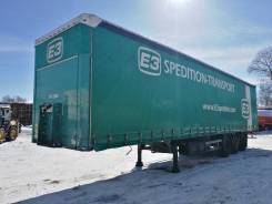 Schmitz Cargobull. S01 полуприцеп шторный 2011 год, 31 500 кг.