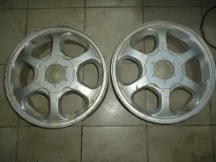 Kisna. x15", 5x114.3 ����