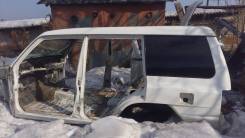Кузов в сборе. Mitsubishi Pajero, V14V, V21W, V23C, V23W, V24C, V24V, V24W, V24WG, V25C, V25W, V26C, V26W, V26WG, V34V, V43W, V44W, V44WG, V45W, V46V...