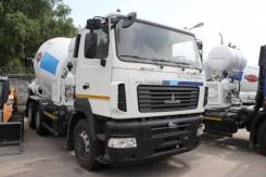 Tigarbo. Автобетоносмеситель 69365А шасси МАЗ-6312В5-455-012 9м3 (ЕВРО-4), 11 300 куб. см., 9,00 куб. м.