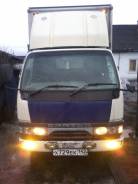 Mitsubishi Canter. Продам грузовик в хорошем состоянии, 4 600 куб. см., 3 000 кг.