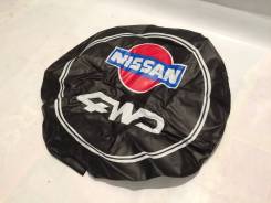 Колпаки запасного колеса. Nissan Terrano Nissan Safari