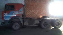 КамАЗ 5410. , 10 850 куб. см., 13 999 кг.