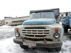 ЗИЛ 4502. ЗИЛ ММЗ 4502, 6 000 куб. см., 5 500 кг.