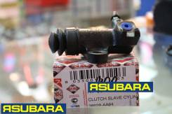 Цилиндр сцепления рабочий. Subaru Forester, SF5, SG5 Subaru Legacy, BD4, BD5, BE5, BG4, BG5, BH5, BH9 Subaru Impreza, GC8, GD9, GF8, GG9 Subaru Bistro...