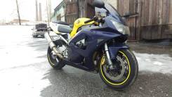 Honda CBR 929RR. 929 куб. см., исправен, птс, с пробегом