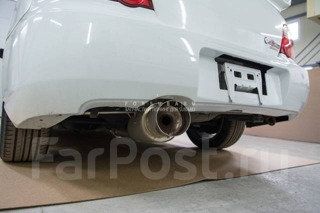 Купить Downpipe прямоток subaru forester s turbo - 88TTB, цена грн — GlobalCars