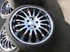Enkei TMW CE16-1. 8.0/9.0x18", 5x114.30, ET38/38,  73,1. 