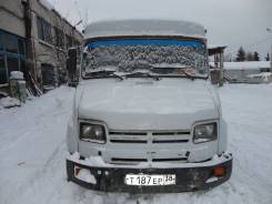 ЗИЛ 3250 Бычок. ЗИЛ 325010, 10 мест
