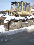 Caterpillar. Бульдозер катерпиллер D9H