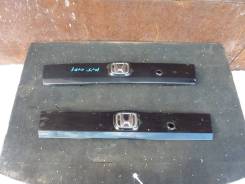 Накладка на дверь багажника. Honda Fit, GD, GD1, GD2, GD3, GD4