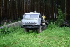 КамАЗ 4310. Камаз 4310, 3 000 куб. см., 10 000 кг.