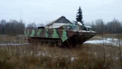 ИЗГТ ПТС-М. Вездеход птс-м