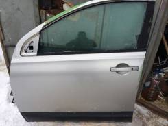 Дверь боковая. Nissan Qashqai, J10, J10E