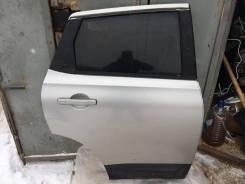 Дверь боковая. Nissan Qashqai, J10, J10E