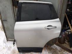 Дверь боковая. Nissan Qashqai, J10, J10E
