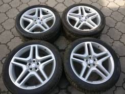Mercedes. 10.0x21, 5x112.00, ET46, ЦО 66,6 мм. Под заказ