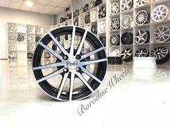 Tech Line TL 535. 6.0x15, 4x98.00, 4x100.00, ET35, ЦО 60,1 мм.
