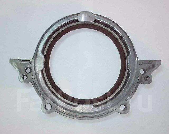 крышка заднего сальника коленвала м104. крышка сальника коленвала. крышка сальника коленвала заднего zl30. Opel astra h 1. 00.