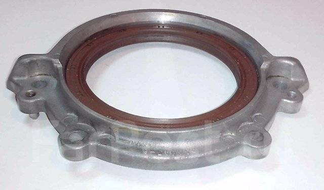 Peugeot 307 сальник заднего коленвал. крышка заднего сальника коленвала nissan h15. 016). 6. 56.