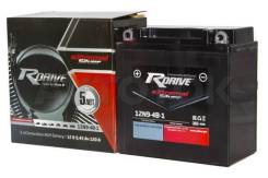 R-Drive. 9 А.ч., производство Корея