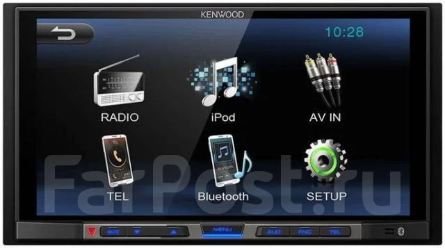 Kenwood DMX-100 ����