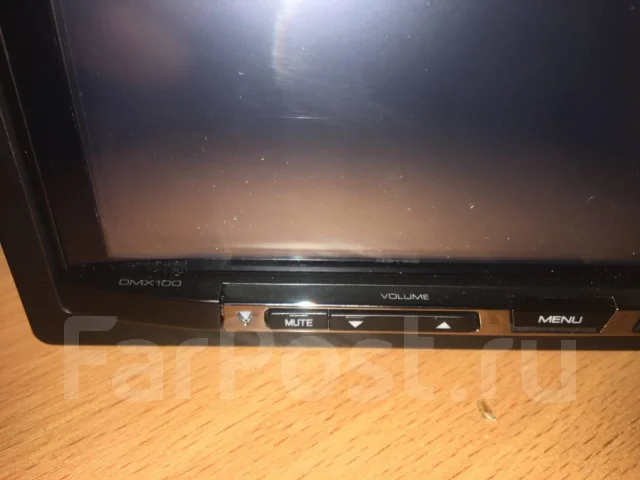 Kenwood DMX-100 ����