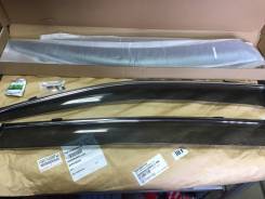 Ветровик на дверь. Toyota Highlander, ASU50, ASU50L, GSU50, GSU55, GSU55L, GVU58 Двигатели: 1ARFE, 2GRFE, 2GRFXE