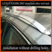 Рейлинги. Lexus NX300h Lexus NX200t Lexus NX200. Под заказ